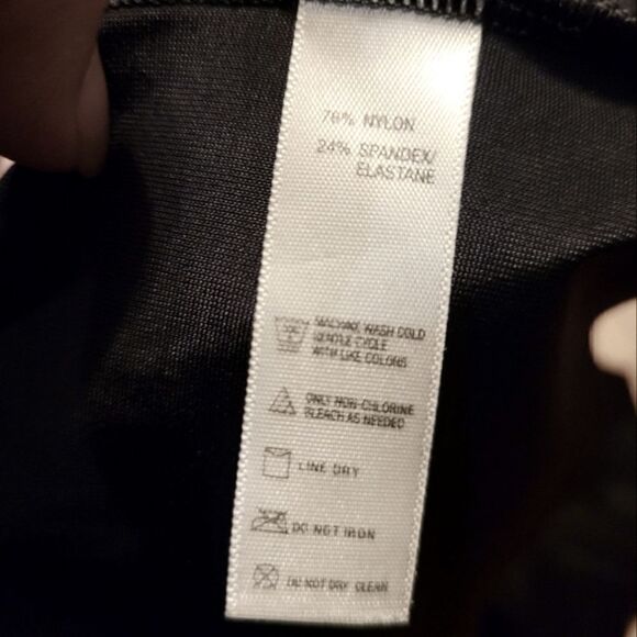 SPANX  Shapewear Stomache And Bottom Support  Dress Black Size M - Picture 4 of 5